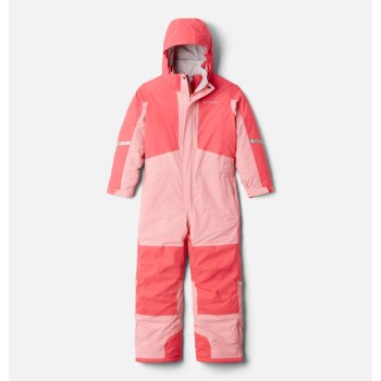 Columbia Jas Jongens, Buga II Snowsuit LichtRoze Paars, 87KJLIGNF